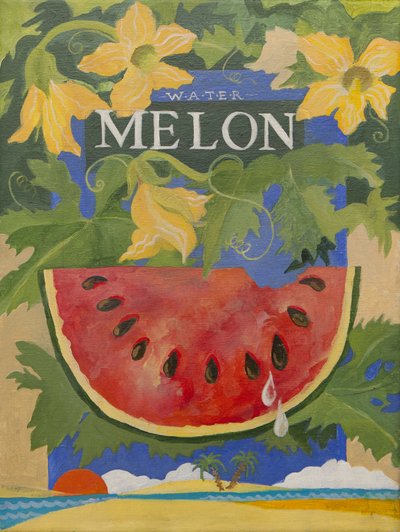 Melon by Jennifer Abbott