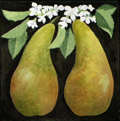 Pears by Jennifer Abbott