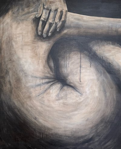 Intimate Human Touch by Jenny Nielsen