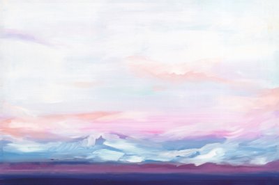 Cool Horizon by Jenny Westenhofer