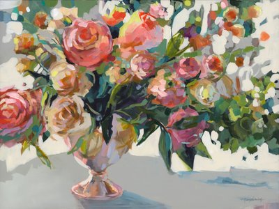 Roses by Jenny Westenhofer