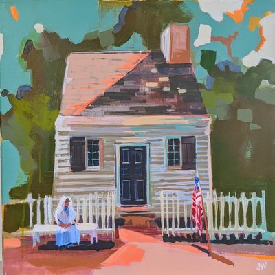 Virginia by Jenny Westenhofer