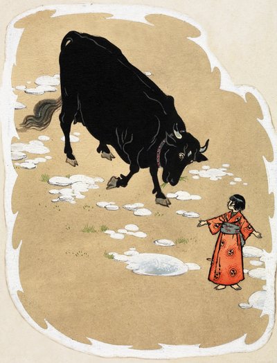 The Story of Pear Blossom by Jesus Blasco