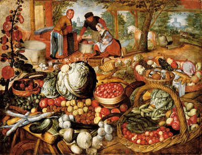 A Greengrocer