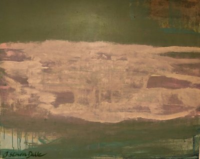 Abstract Horizon Landscape by Joackim Schou Dahle