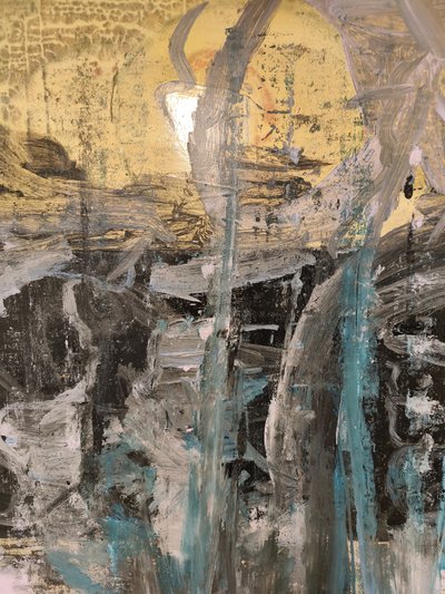 Abstract Urban Flow by Joackim Schou Dahle
