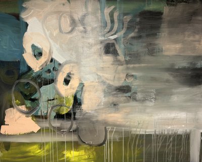 Dynamic Abstract Flow by Joackim Schou Dahle