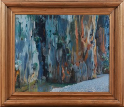 Herrumbe by Joaquim Mir i Trinxet
