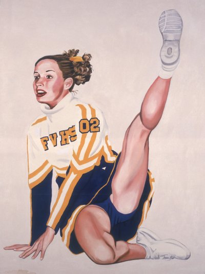 Floor Routine by Joe Heaps Nelson