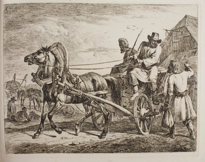 A Russian Farmer