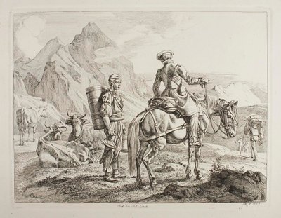 Untitled by Johann Adam Klein