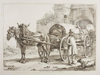 Untitled by Johann Adam Klein