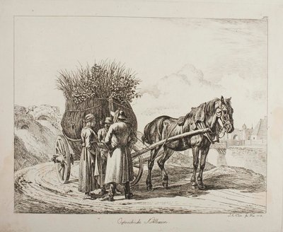 Untitled by Johann Adam Klein