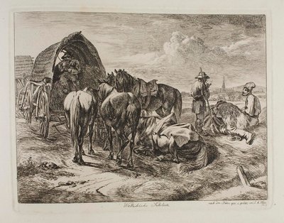[Not Yet Titled EN] by Johann Adam Klein