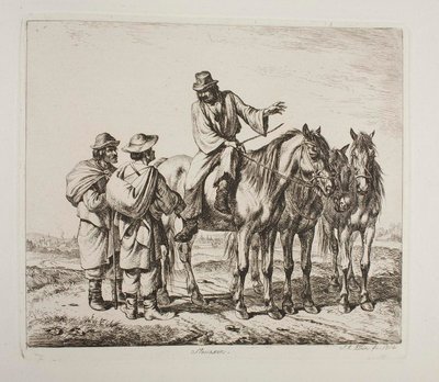 The Slovak by Johann Adam Klein