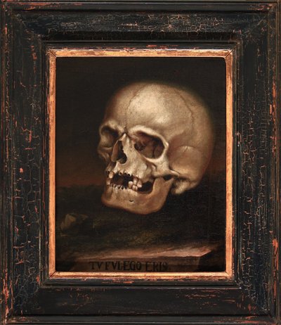 I Was You, You Will Be Me by Johann Georg Dieffenbrunner