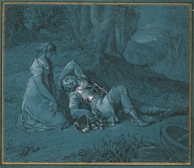 Rinaldo and Armida – Armida