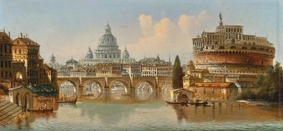 Rome Castel Sant