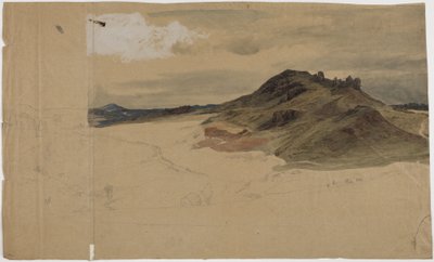 Eifel Landscape by Johann Wilhelm Schirmer