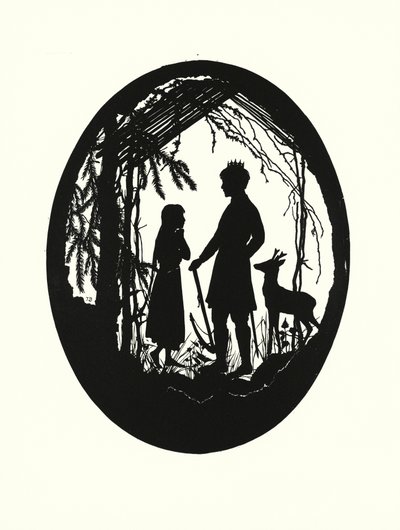 Little Brother and Little Sister by Johanna Beckmann