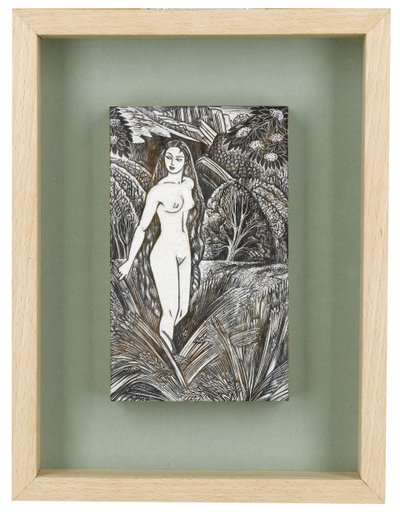 Untitled by John Buckland Wright