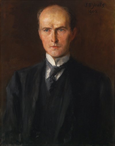 John Quinn by John Butler Yeats