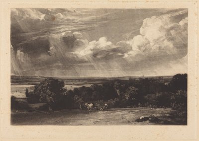A Summerland by John Constable