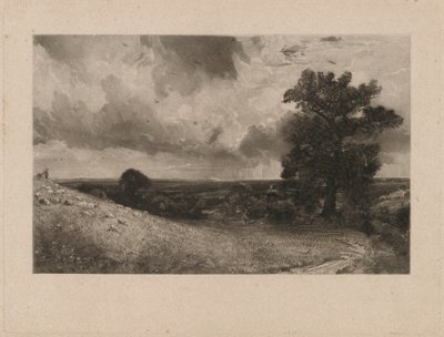 Noon by John Constable