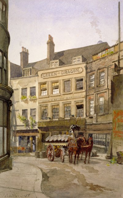 View of no 11 St Andrew