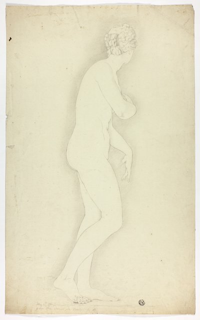 Statue of Venus de