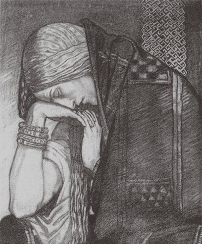 Deirdre of the Sorrows From: Voices from the Hills by John Duncan