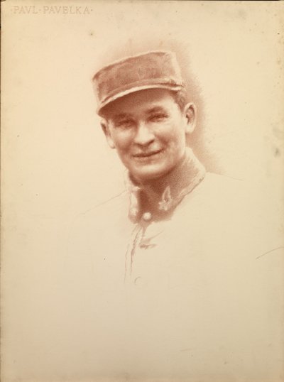 Paul Pavelka by John Elliott
