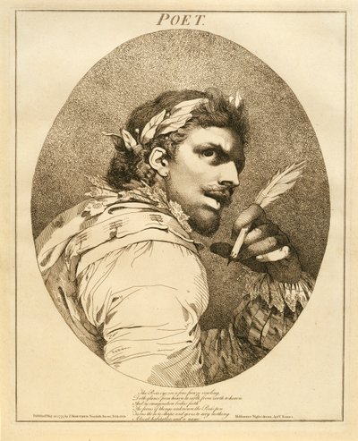 Poet, from a Midsummer Night