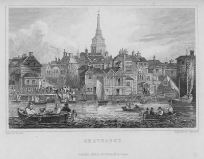 Gravesend, Kent by John Henry Henshall