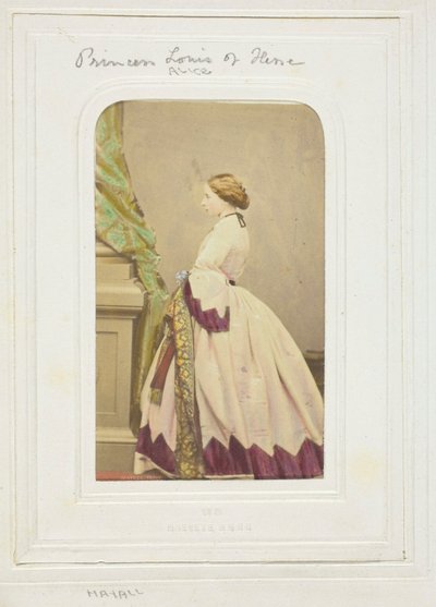 H.R.H. The Princess Alice by John Jabez Edwin Mayall