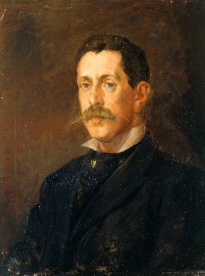 William Owen Jones by John Kelt Edwards