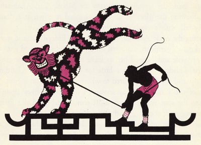 Embellishment for The Story of Aladdin and the Wonderful Lamp by John Kettelwell