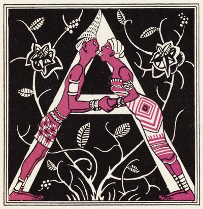 Embellishment for The Story of Aladdin and the Wonderful Lamp by John Kettelwell