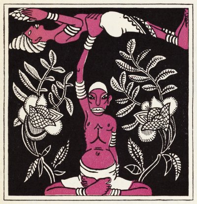 Embellishment for The Story of Aladdin and the Wonderful Lamp by John Kettelwell