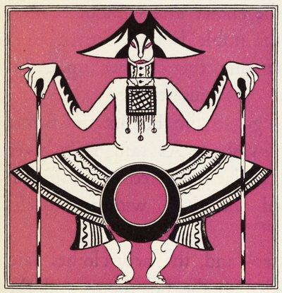 Embellishment for The Story of Aladdin and the Wonderful Lamp by John Kettelwell