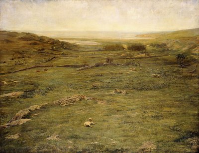 Paradise Valley by John La Farge