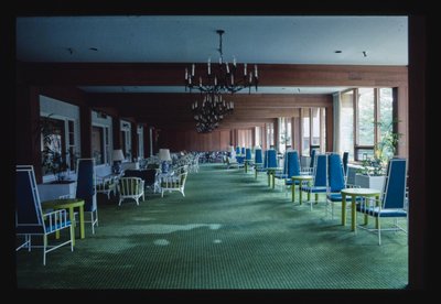 Lobby Corridor, Grossinger