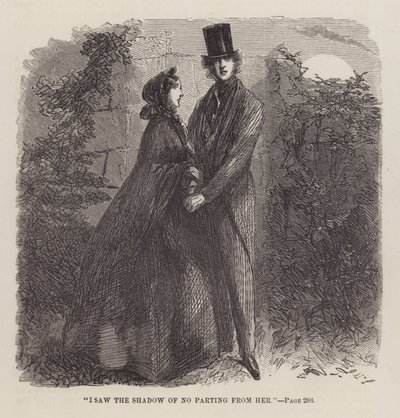 Illustration for Great Expectations by John McLenan