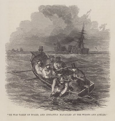 Illustration for Great Expectations by John McLenan
