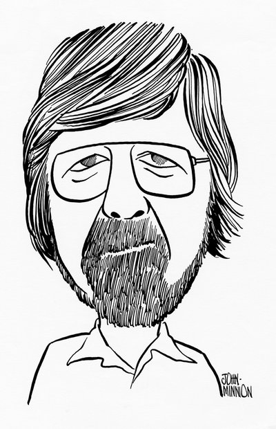 Nigel Osborne - English Composer by John Minnion