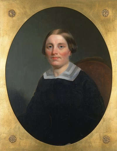 Emeline Willet by John Mix Stanley