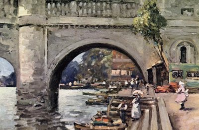 Richmond Bridge by John Muirhead