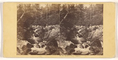 Garnet Pool, (upper) by John P. Soule
