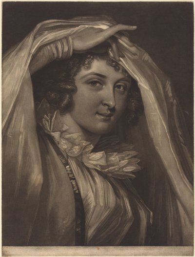Clara by John Raphael Smith