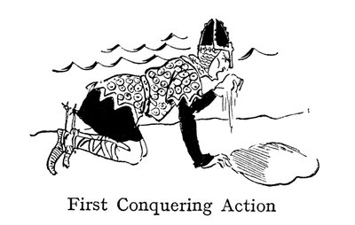 William the Conqueror, on Arrival in England by John Reynolds